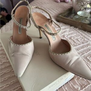 Manolo Blahnik heels